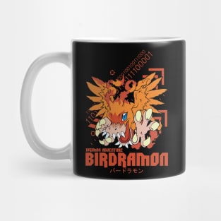 digimon adventure birdramon Mug